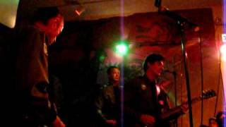 CRIME - "San Francisco's Doomed" @ Sub-Mission, San Francisco, 8/16/09