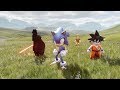 Sonic Unreal Engine Kite Demo 4k Open World GPU Melting Edition