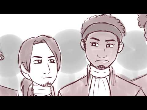 Farmer Refuted - Hamilton animatic
