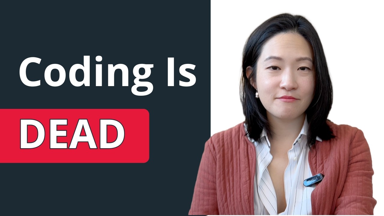 STOP Learning to Code… Until You Watch This