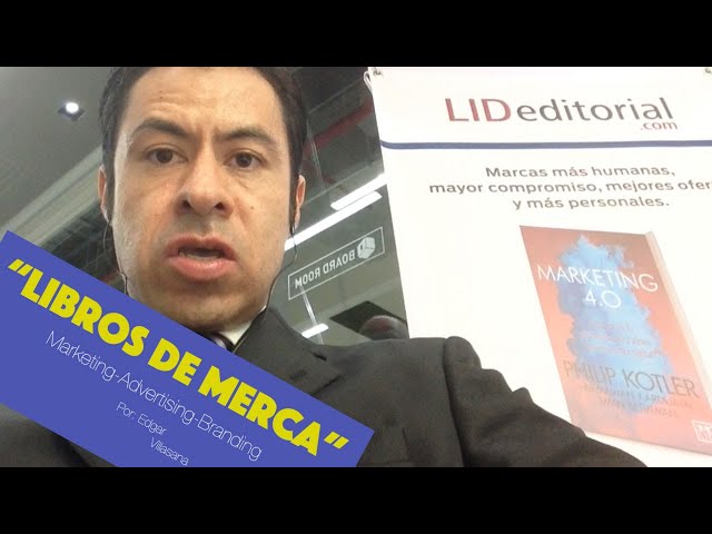 Vídeo relacionado con Marketing 4.0 (versión México): Transforma tu estrategia para atraer al consumidor digital