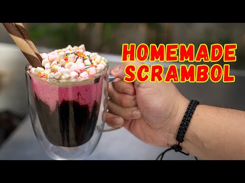 HOMEMADE SCRAMBOL | Ninong Ry