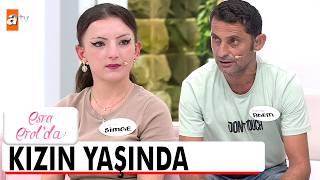 Kendinden 27 yaş küçük Simgeyi neden kaçırdı  Esra Erolda 25 Eylül 2026