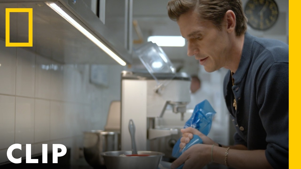 DELETED SCENE: Make Mille-Feuille | Best of the World with Antoni Porowski  | National Geographic