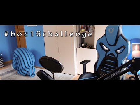 Young Dejvid #hot16challenge2