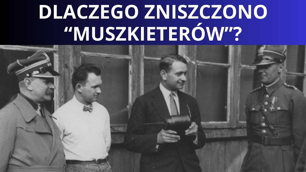 Organizacja wywiadowcza Muszkieterzy. Najlepszy polski wywiad
