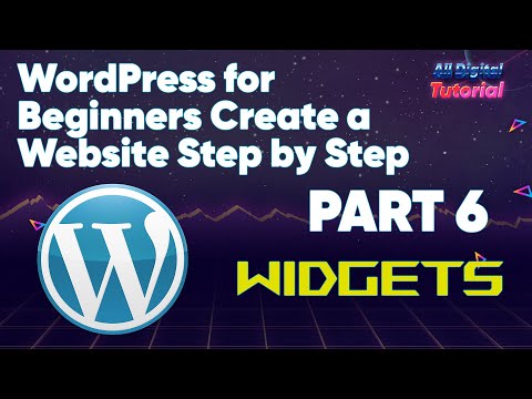 WordPress for Beginners Create a Website Step by Step Part 1