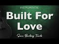 Built For Love Pj Morton Feat Jazmine Sullivan Acoustic Instrumental