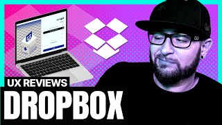 Dropbox & 800k+ files... Dropbox no likey: UX Case Study