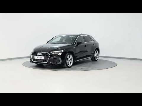 *122* 2024 Audi A3 1.4 TFSI S-LINE - Image 2