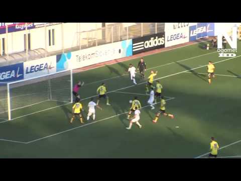 ANDRAŽ ŠPORAR vs celje ● 4 goals ● 31.10.2015 ● HD