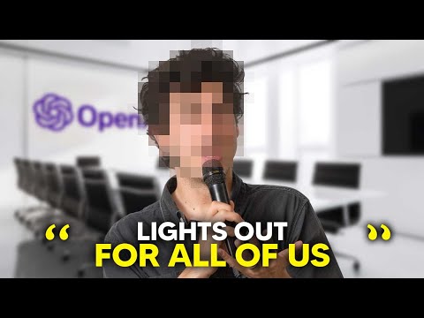 OpenAI Former Employees Reveal NEW Details In Surprising Letter...