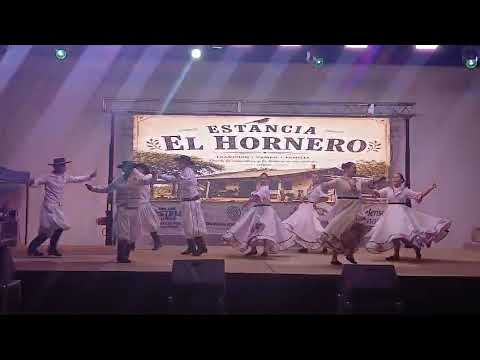 3 ENCUENTRO DE DANZAS DEL IMPENETRABLE JUAN JOSE CASTELLI CHACO..22-08-2026