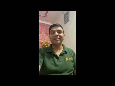 Patient testimonial