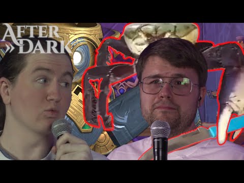 This Boss Was NOT OK - After Dark w/ Veyloris & Kams, Sepulcher of the First Ones 05