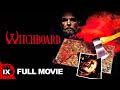 Witchboard 1986 RETRO HORROR MOVIE Todd Allen Tawny Kitaen Stephen Nichols