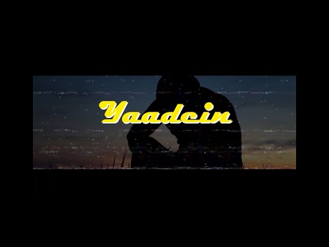 Yaadein - KRATER X WALLY | Prod By. Matthew May| Official Lyric Video