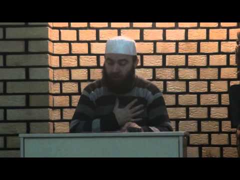 Tash do të shfaqet një banorë i Xhenetit (ngjarje) - Hoxhë Jusuf Hajrullahu