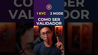 How to Become a Pi Validator — Step-by-Step Guide & Transcript