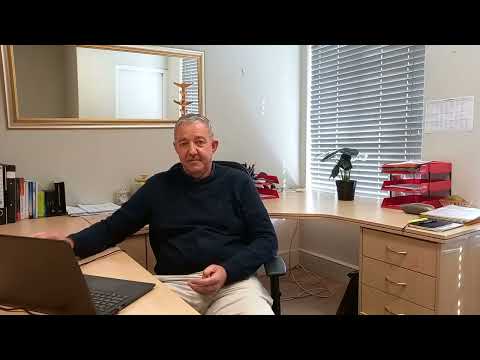 One year reflection with Basie van Wyk