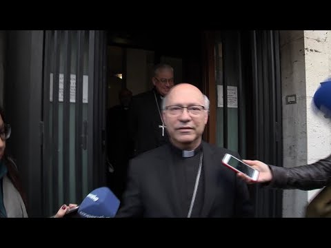 Obispos chilenos comienzan segunda reunión con el Papa para resolver crisis de abusos
