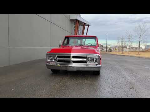 1970 GMC C1500 by SherwoodMotorcars