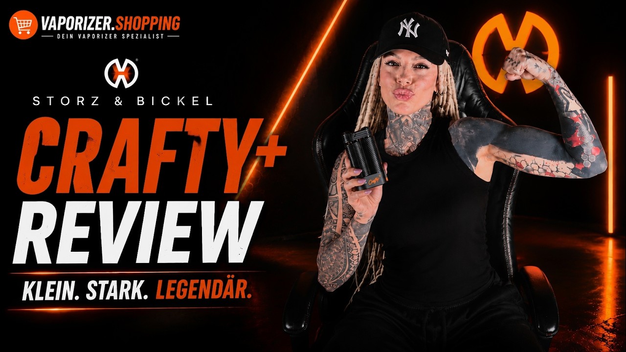 CRAFTY+ Video ansehen