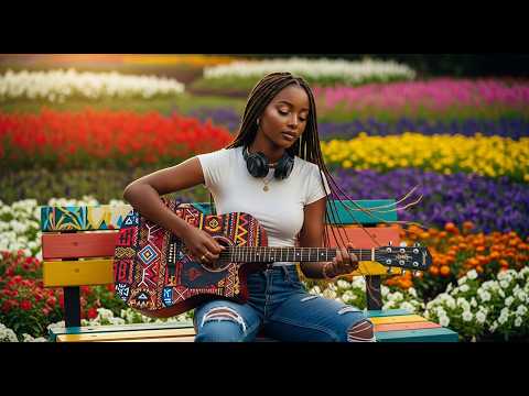 Akisha - Hapa Kwetu [Ethereal Afropop]