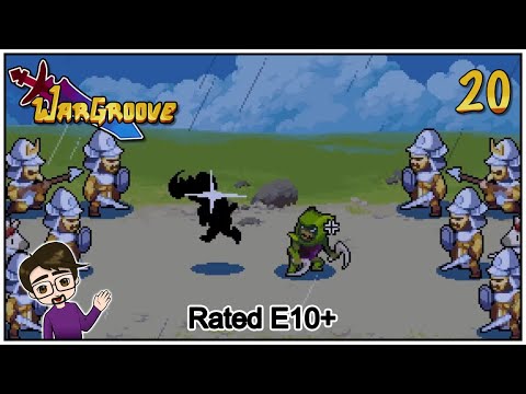 Let’s Play Wargroove! On [Steam] – 20 – Boot to the Head!