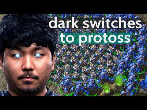 This the best game of StarCraft: Evolution I've seen so far! StarCraft 2 vs StarCraft 1