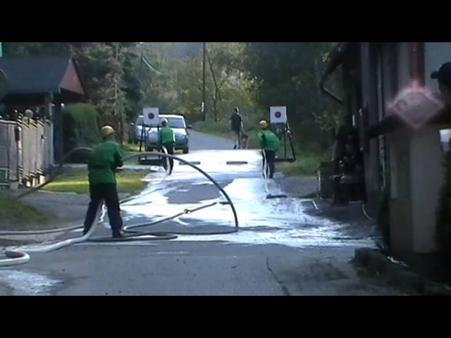 U hasičské zbrojnice, ČT Mosty, 07. 09. 2014