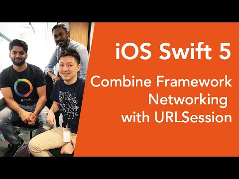 Combine Framework: Networking with URLSession (with demo project)