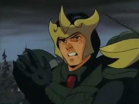 [Engsub] Tenkuu Senki Shurato OVA: Battle for Genesis - part 03