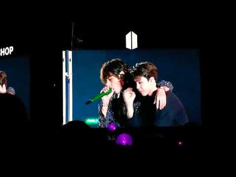 190622 - BTS (방탄소년단) 5th Muster in Seoul Fancam