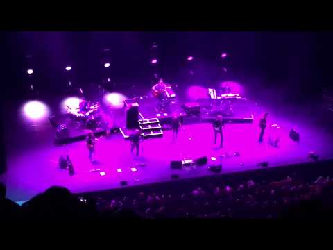 Alan Parsons Project- Breakdown/The Raven | Live at Zorlu PSM 31.05.2019