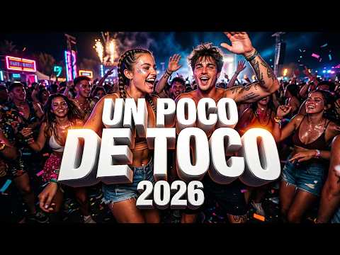 MIX DE TODO UN POCO 2026 🚀 Lo Mas Escuchado 2026 - Reggaeton, Pop, Latin Hits (Exitos del Momento)