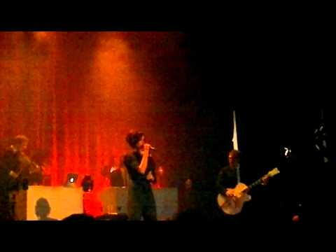 Hooverphonic @ VW beats of love - Heartbroken