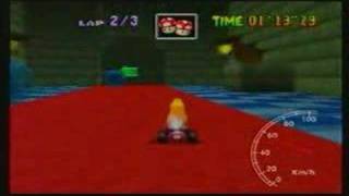 MK64 BC NO-R 3-lap 2'35"46 (pal)