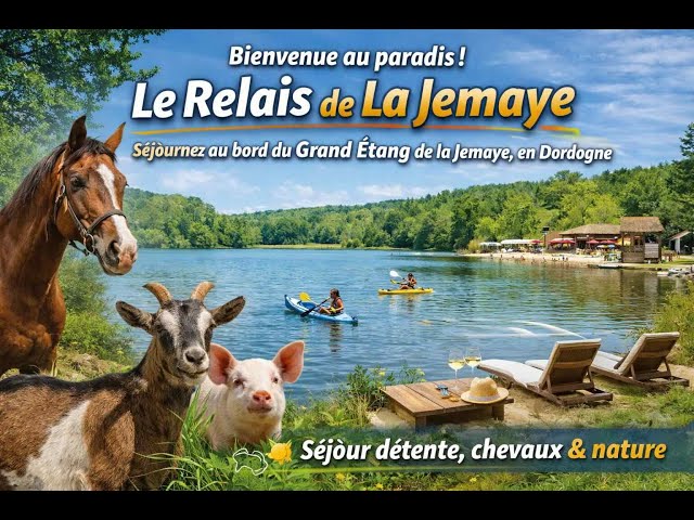 Le Relais de La Jemaye
