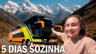 Download lagu VIAJEI SOZINHA NA MAIOR LINHA DE ÔNIBUS DO MUNDO: Rio de Janeiro até Lima no Peru mp3