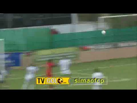 2009.06.08 (18h00) - Portugal 6-0 Qatar (Toulon U-23 Youth Fest. - Group B)