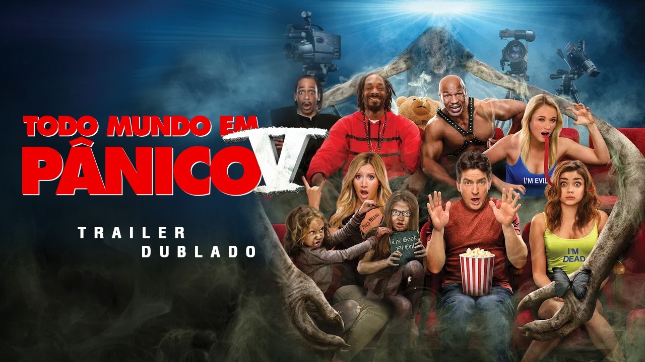 trailer Oficial