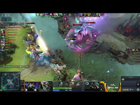 Watson Hooks His Own Death | Entity vs Talon | The Lima Major 2023