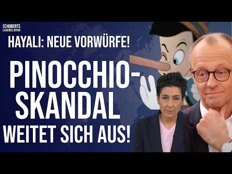 Mitarbeiter Leak: Panik beim ZDF!💥DAS passiert gerade hinter den Kulissen!💥Hayali schwer belastet!