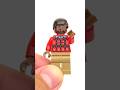 LEGO Collectable Minifigure SH717 Ron Barney Lego Minifigure Marvel