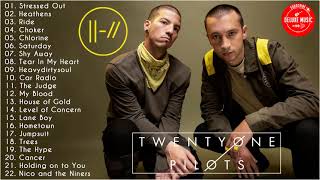 TwentyOnePilots Greatest Hits Full Album TwentyOne...