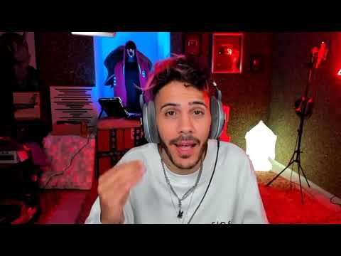 Kronno zomber reacciona a su propio beef a la tv|habla sobre lo que está pasando en España|| GUS LR