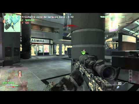 NeOxyD FluXyteK - MW3 Game Clip