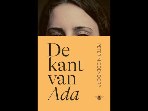Lezen voor je Lijst | De kant van Ada - Peter Middendorp