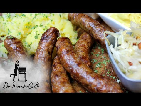 Make your own venison bratwurst – a recipe for everyone